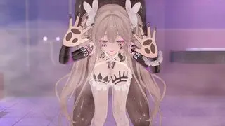 【QOS NTR】碧蓝航线安克雷奇的阴茎训练